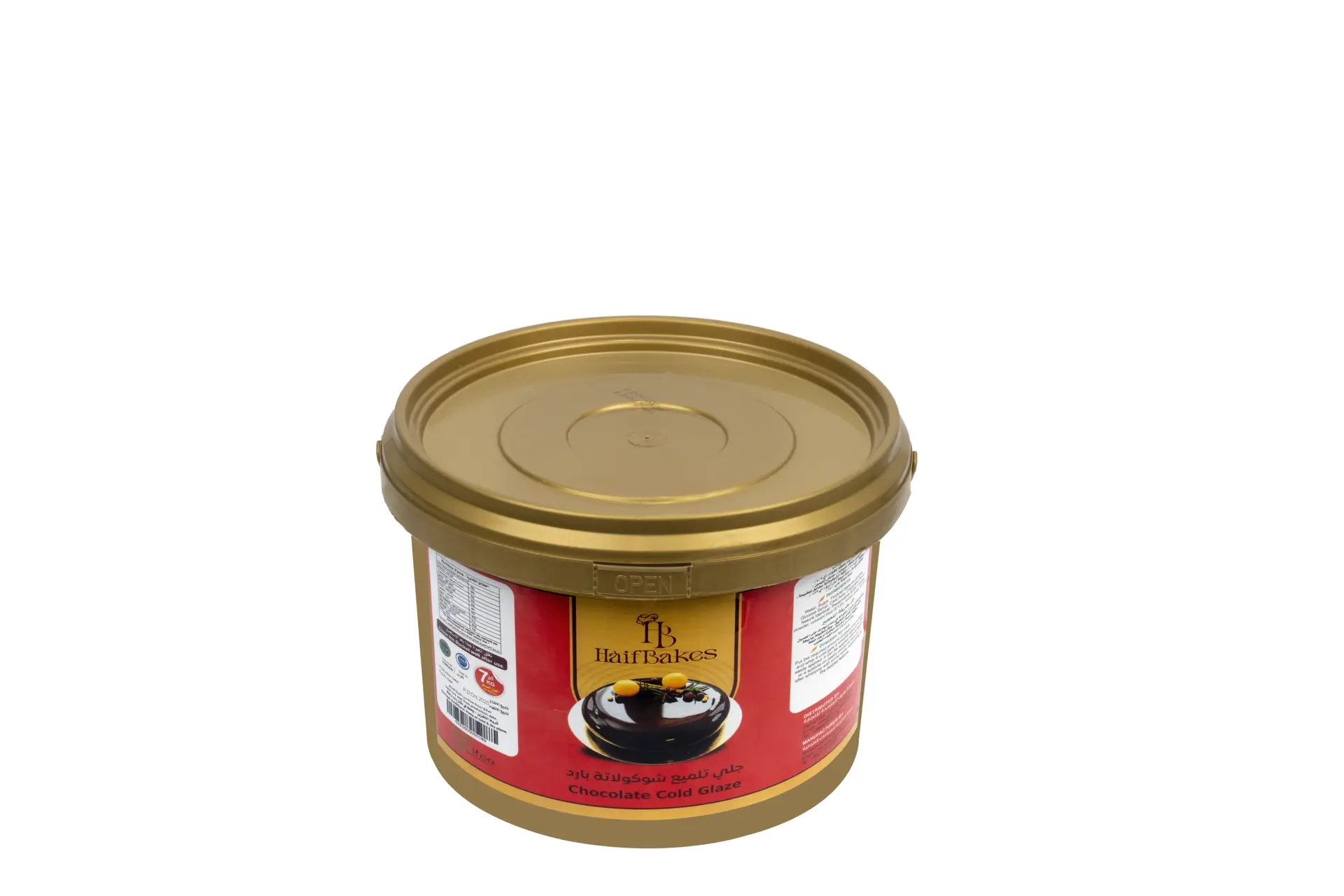 Chocolate Cold Glaze 7kg