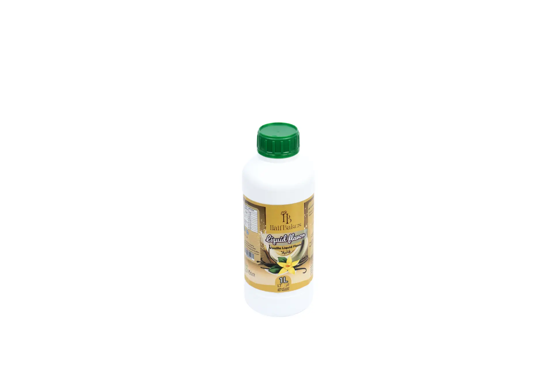 Vanilla Liquid Flavour 1L - Image 2