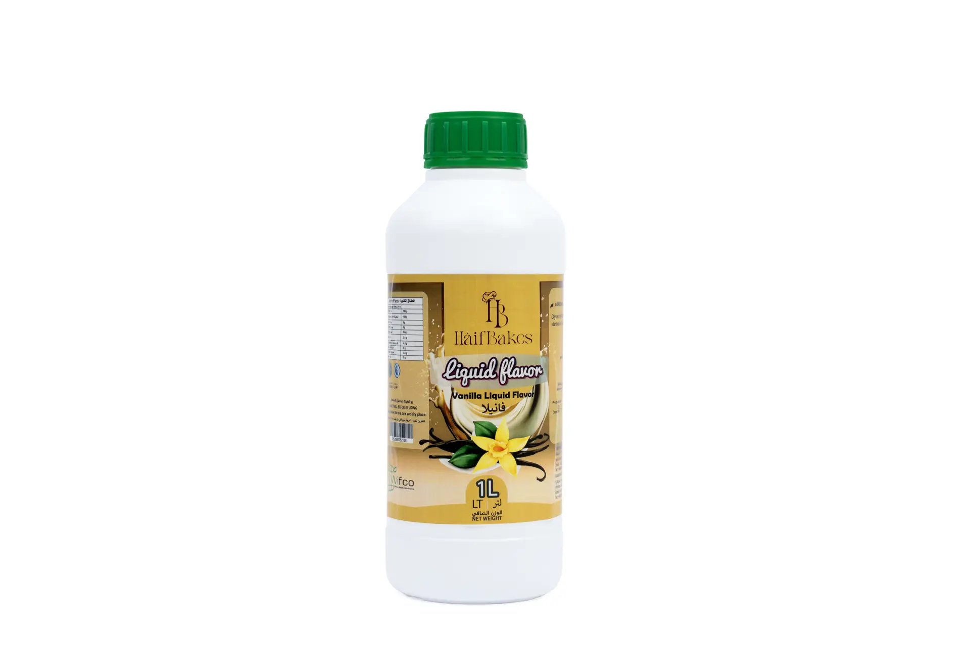 Vanilla Liquid Flavour 1L