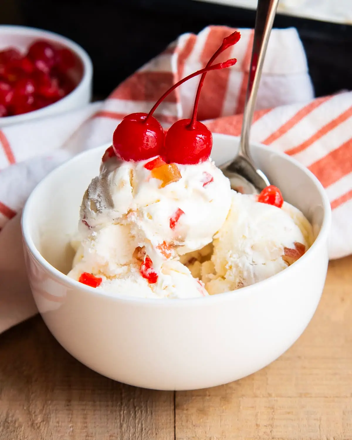 Cherry & Dry Fruits