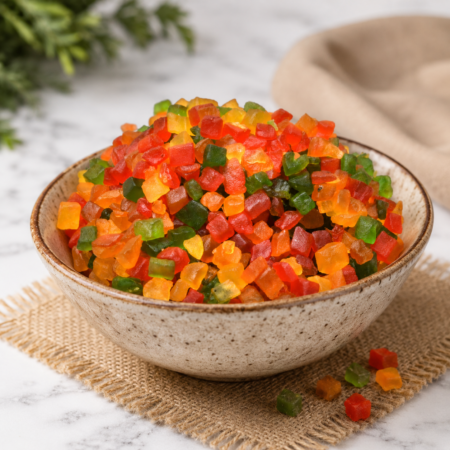 Mixed Dry Fruit (Tooty Fruity) 5kg