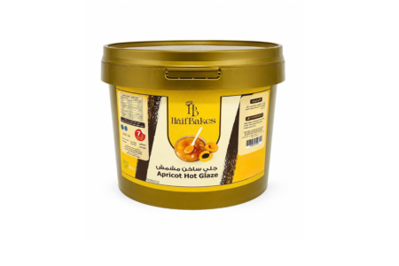 APRICOT HOT GLAZE 7KG