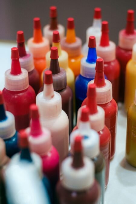 FOOD COLOUR LIQUID 240ML