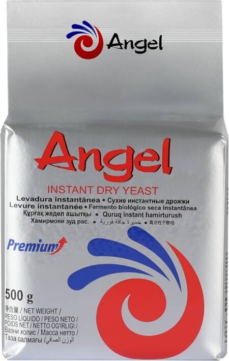INSTANT DRY YEAST 20X500GM